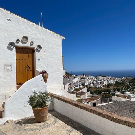 Villa Algarabí Frigiliana Exterior foto