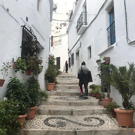 Villa Algarabí Frigiliana Exterior foto