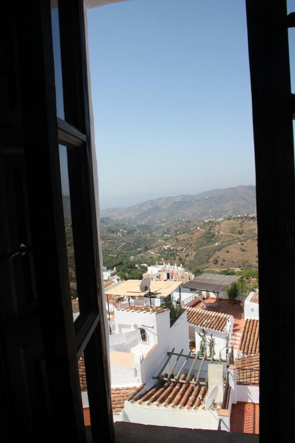 Villa Algarabí Frigiliana Exterior foto