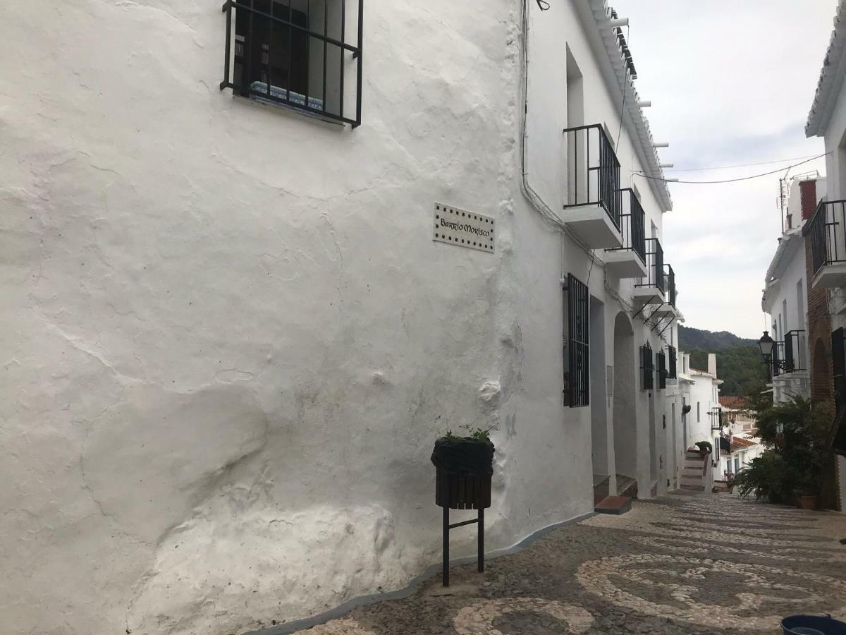 Villa Algarabí Frigiliana Exterior foto