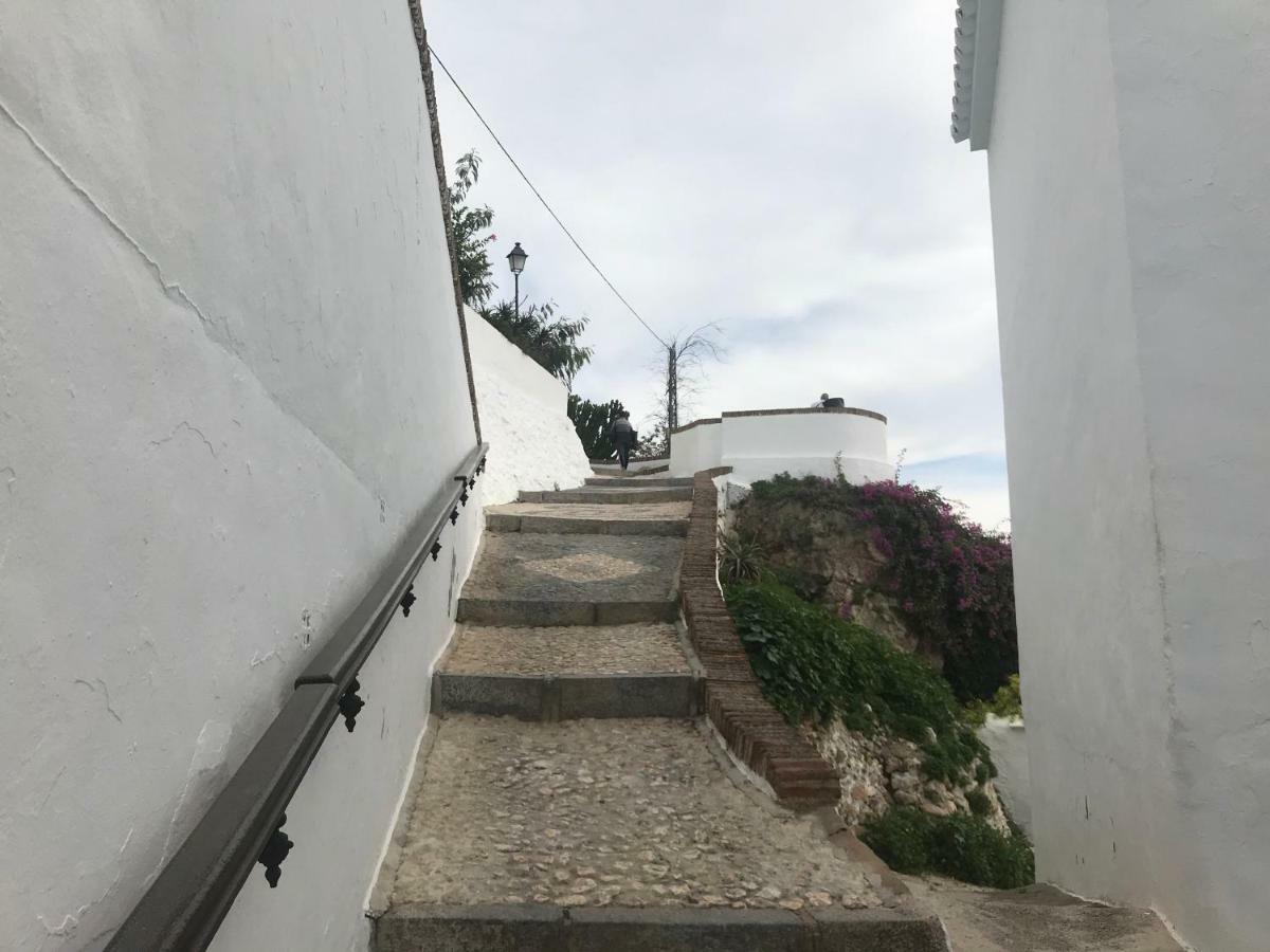 Villa Algarabí Frigiliana Exterior foto