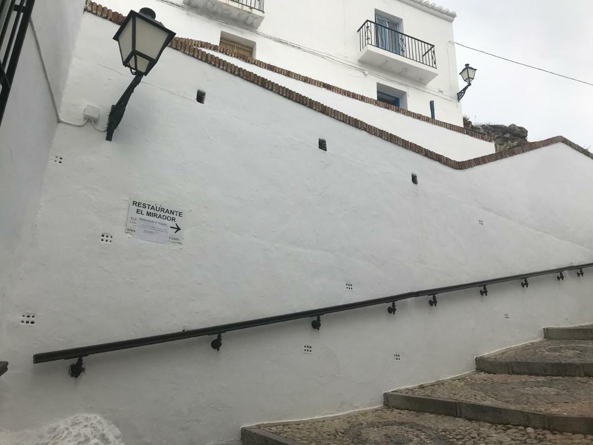 Villa Algarabí Frigiliana Exterior foto