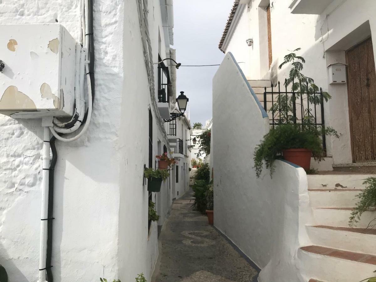 Villa Algarabí Frigiliana Exterior foto