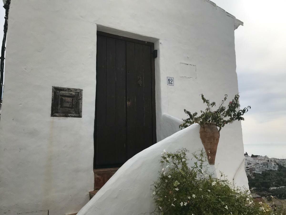 Villa Algarabí Frigiliana Exterior foto