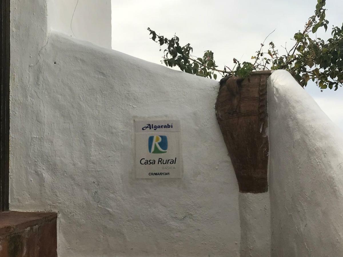 Villa Algarabí Frigiliana Exterior foto