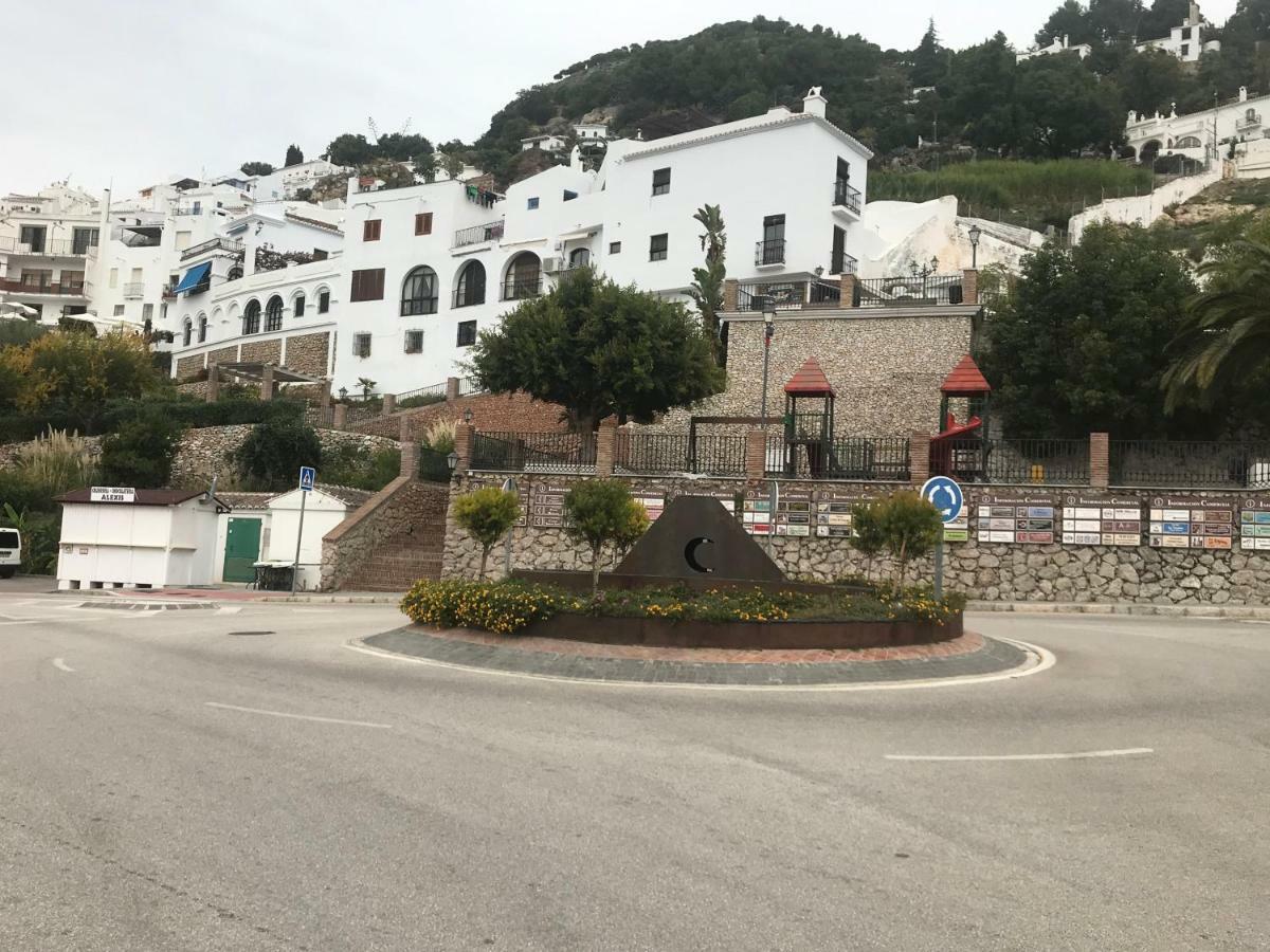 Villa Algarabí Frigiliana Exterior foto