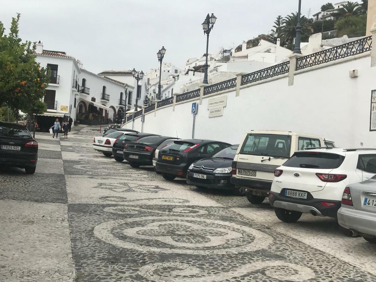 Villa Algarabí Frigiliana Exterior foto