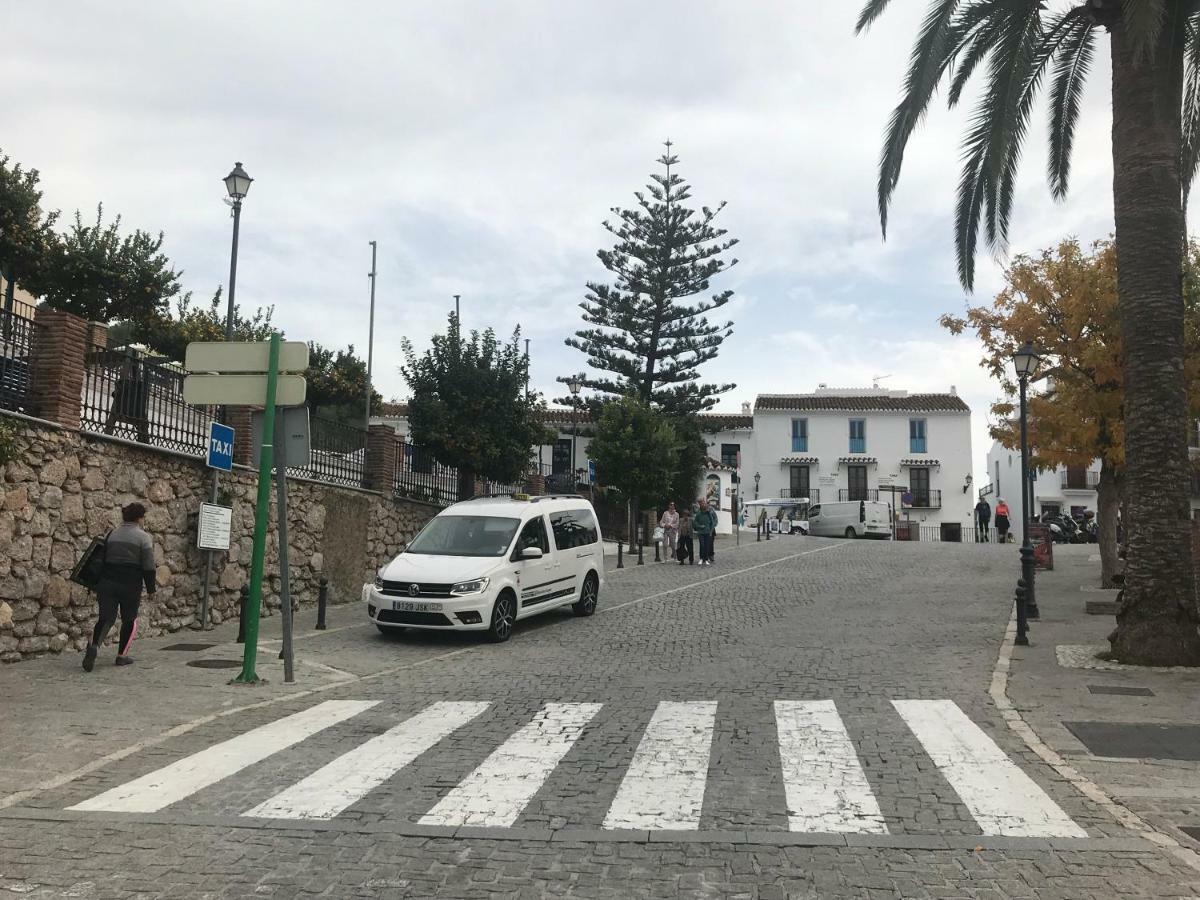 Villa Algarabí Frigiliana Exterior foto