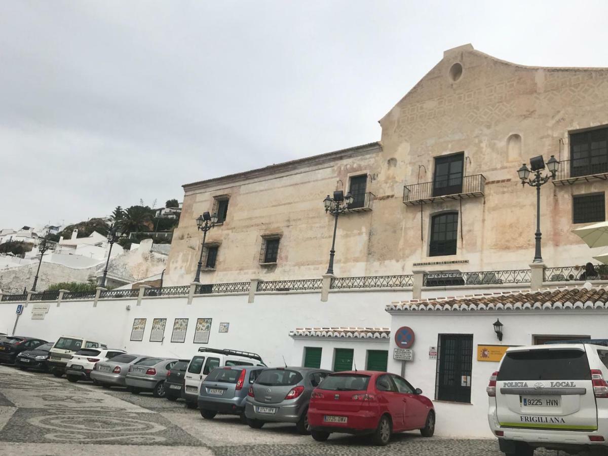 Villa Algarabí Frigiliana Exterior foto