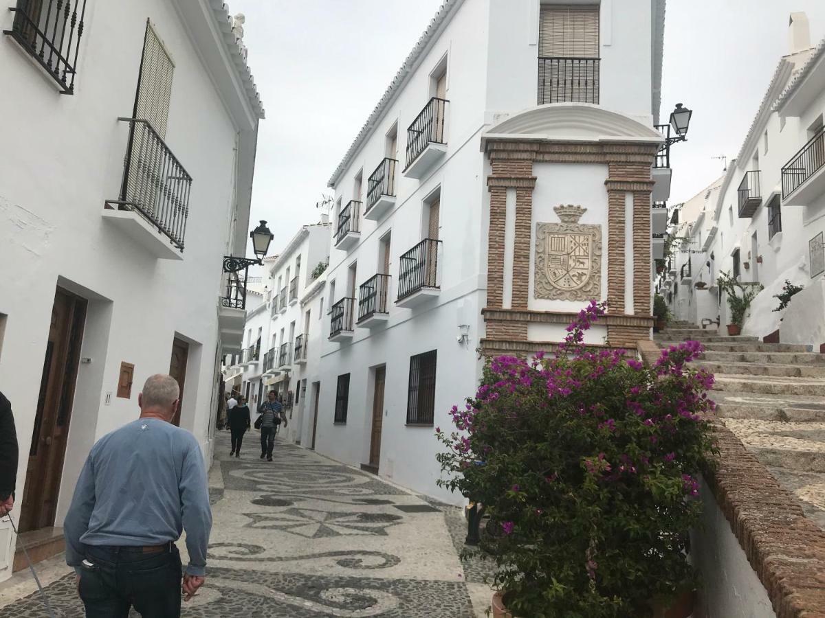 Villa Algarabí Frigiliana Exterior foto