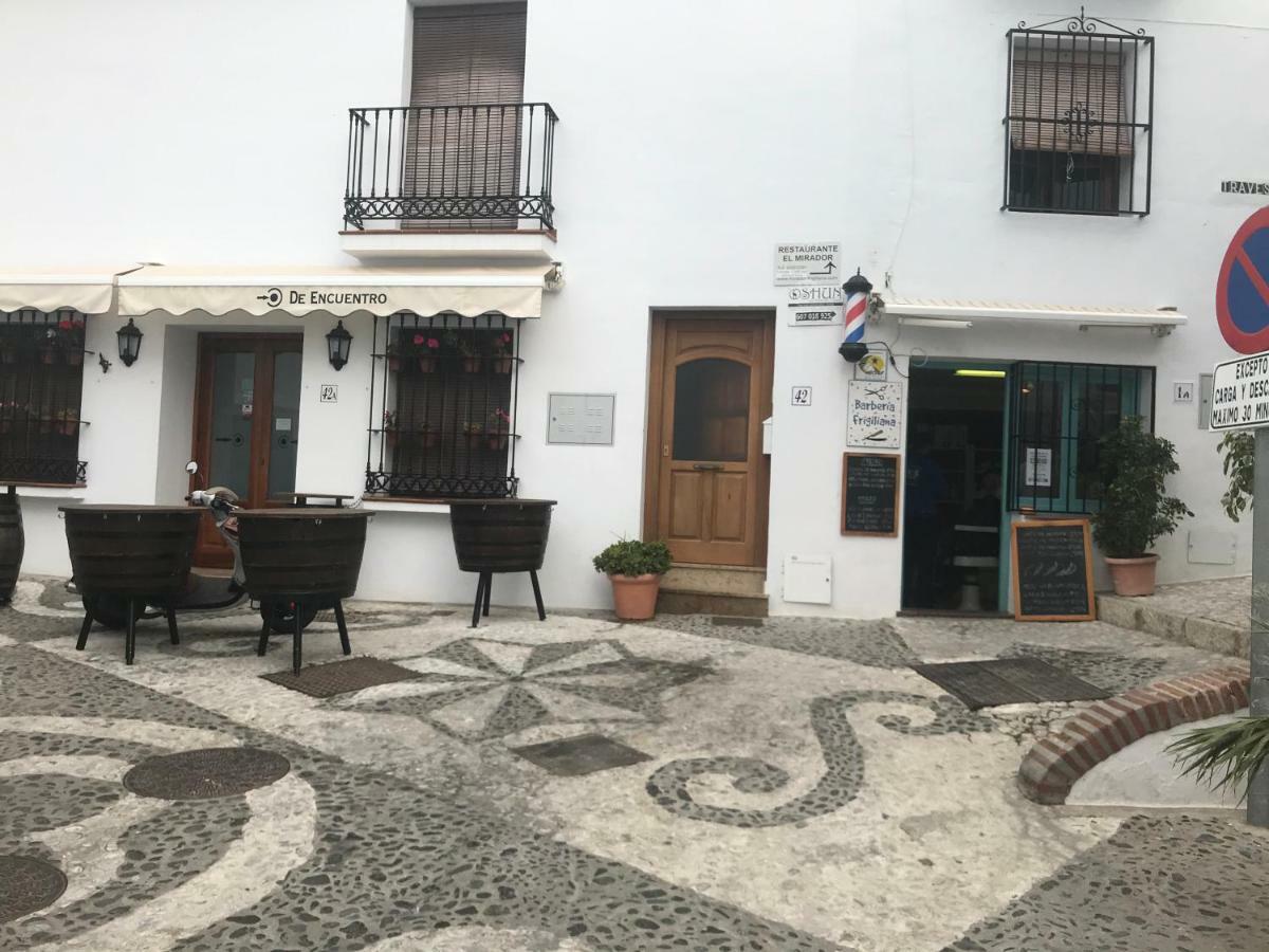 Villa Algarabí Frigiliana Exterior foto